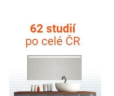 62 studií po celé ČR - KOUPELNY Ptáček akcniletaky.com