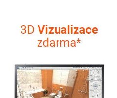 3D Vizualizace zdarma - KOUPELNY Ptáček akcniletaky.com