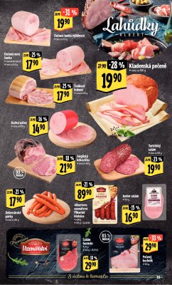 akční leták Albert 27.9.2023-3.10.2023