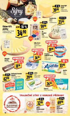 akční leták Albert 27.9.2023-3.10.2023