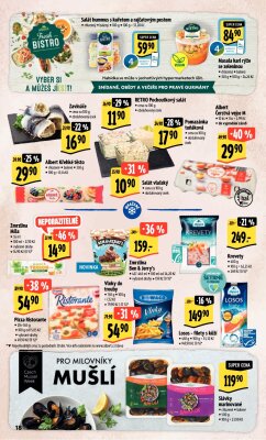 akční leták Albert 27.9.2023-3.10.2023