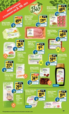 akční leták Albert 27.9.2023-3.10.2023