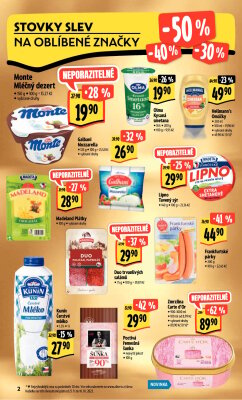 akční leták Albert 27.9.2023-3.10.2023