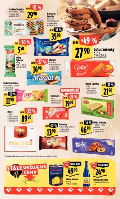 akční leták Albert 27.9.2023-3.10.2023