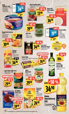akční leták Albert 27.9.2023-3.10.2023