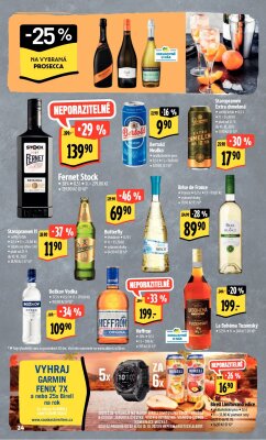 akční leták Albert 27.9.2023-3.10.2023