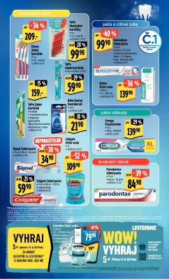 akční leták Albert 27.9.2023-3.10.2023