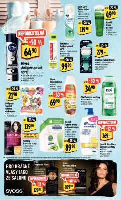 akční leták Albert 27.9.2023-3.10.2023