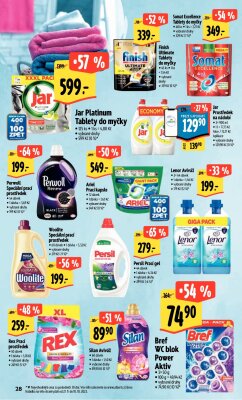 akční leták Albert 27.9.2023-3.10.2023