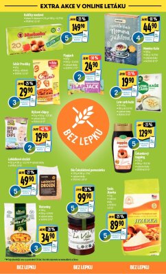 akční leták Albert 27.9.2023-3.10.2023