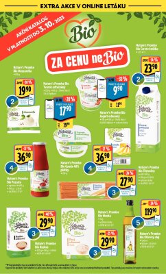 akční leták Albert 27.9.2023-3.10.2023