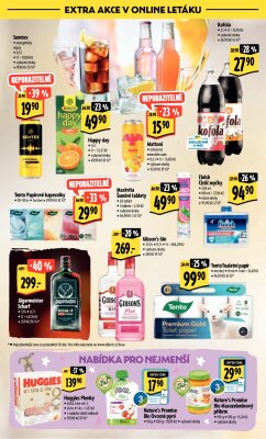 akční leták Albert 27.9.2023-3.10.2023