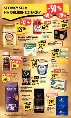 akční leták Albert 27.9.2023-3.10.2023