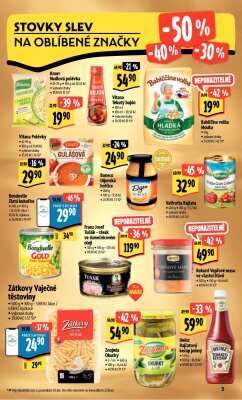 akční leták Albert 27.9.2023-3.10.2023