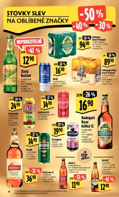 akční leták Albert 27.9.2023-3.10.2023