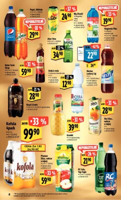 akční leták Albert 27.9.2023-3.10.2023