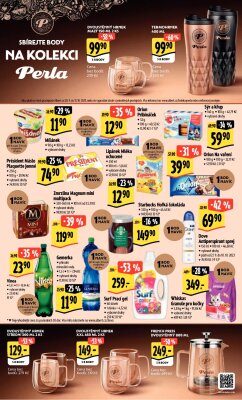 akční leták Albert 27.9.2023-3.10.2023
