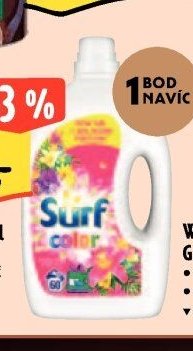 Surf Prací gel