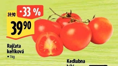 Rajčata keříková
