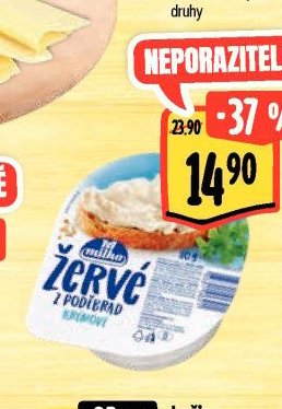 Milko Žervé 80 g