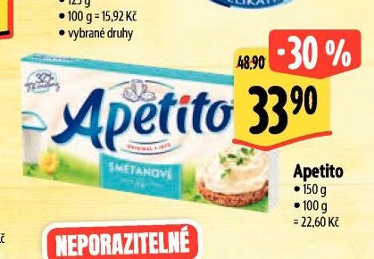Apetito 150 g
