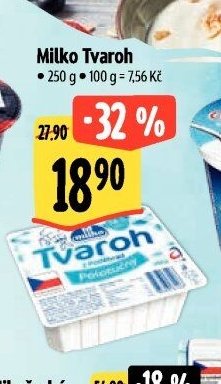 Milko Tvaroh