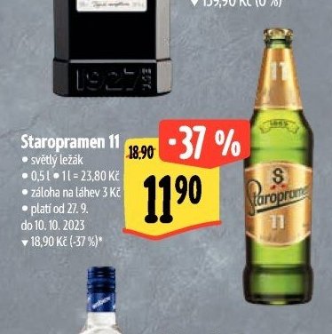 Staropramen 11