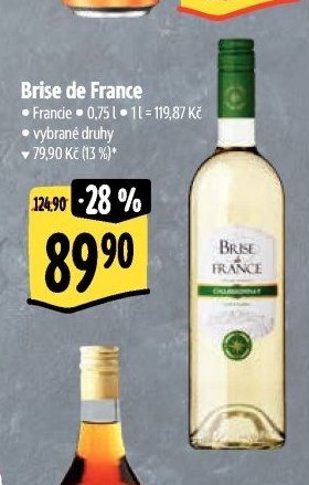 Brise de France