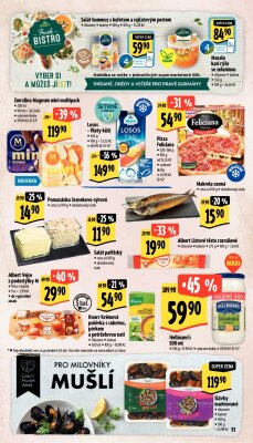 akční leták Albert 27.9.2023-3.10.2023