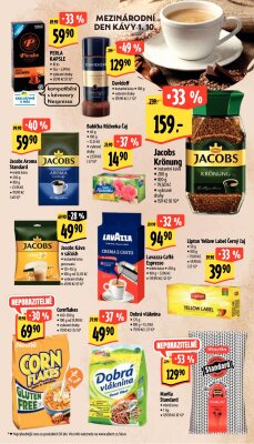 akční leták Albert 27.9.2023-3.10.2023