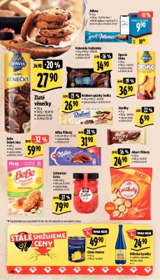 akční leták Albert 27.9.2023-3.10.2023