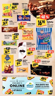 akční leták Albert 27.9.2023-3.10.2023