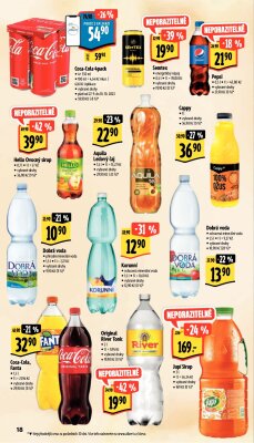 akční leták Albert 27.9.2023-3.10.2023