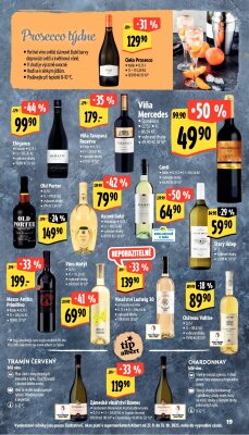 akční leták Albert 27.9.2023-3.10.2023