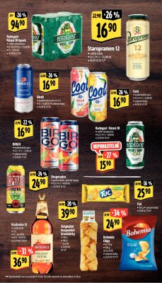 akční leták Albert 27.9.2023-3.10.2023