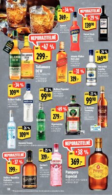 akční leták Albert 27.9.2023-3.10.2023