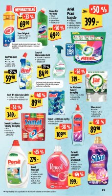 akční leták Albert 27.9.2023-3.10.2023