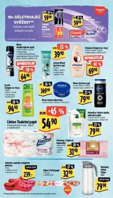 akční leták Albert 27.9.2023-3.10.2023