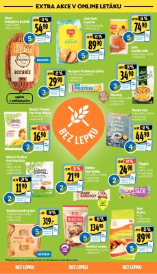 akční leták Albert 27.9.2023-3.10.2023