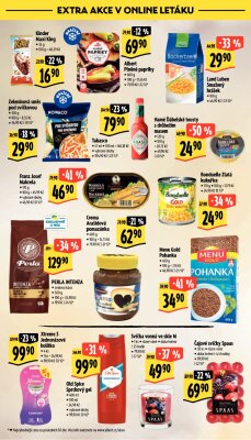 akční leták Albert 27.9.2023-3.10.2023