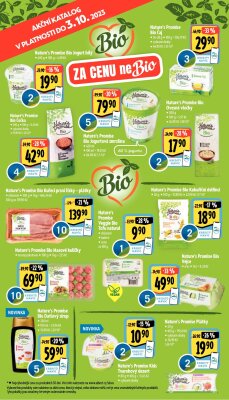 akční leták Albert 27.9.2023-3.10.2023