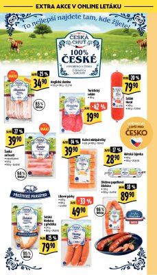 akční leták Albert 27.9.2023-3.10.2023