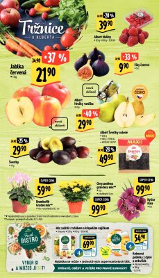 akční leták Albert 27.9.2023-3.10.2023