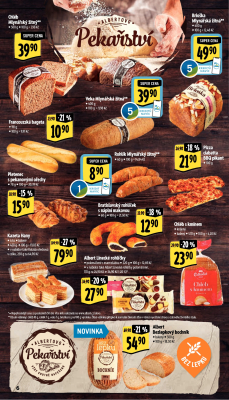 akční leták Albert 27.9.2023-3.10.2023