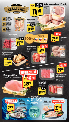 akční leták Albert 27.9.2023-3.10.2023