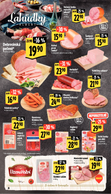 akční leták Albert 27.9.2023-3.10.2023