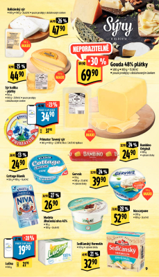 akční leták Albert 27.9.2023-3.10.2023