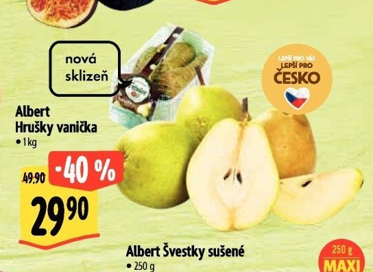 Albert Hrušky vanička