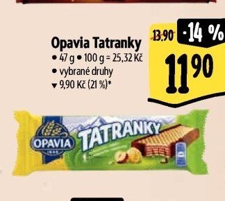 Opavia Tatranky
