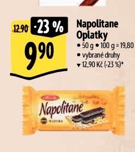 Napolitane Oplatky
